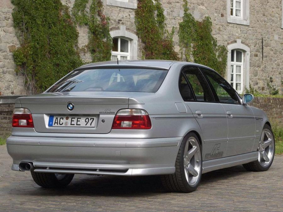  BMW ACS5 by AC Schnitzer 1997 года  (фото 4 из 4)